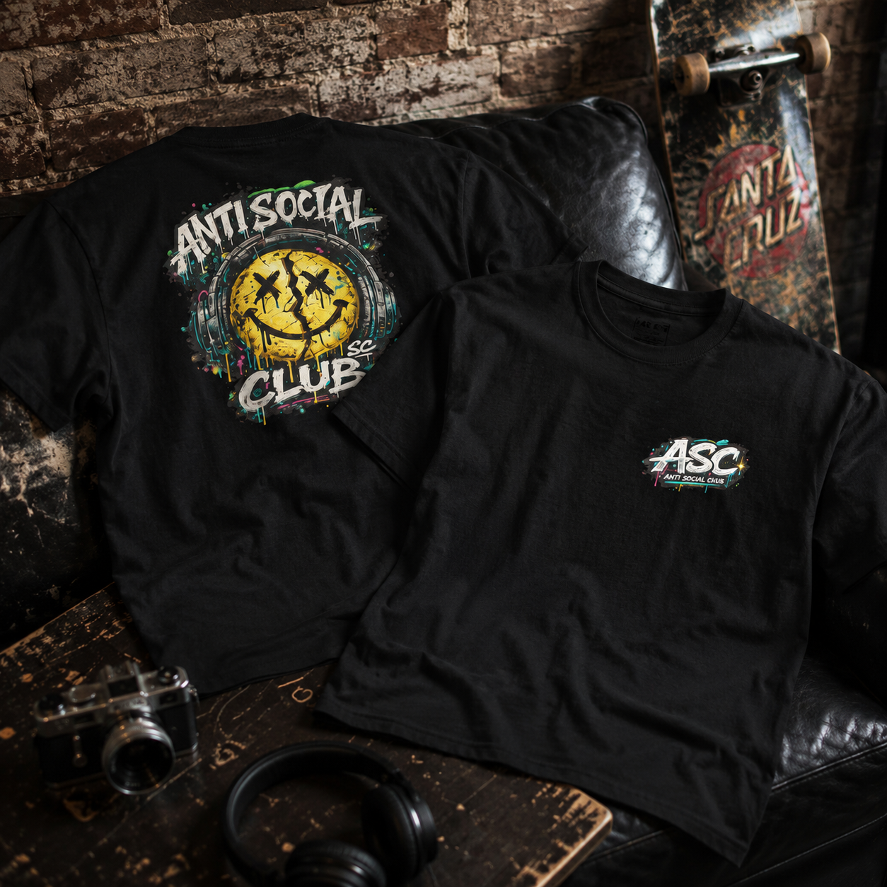 Anti Social Club