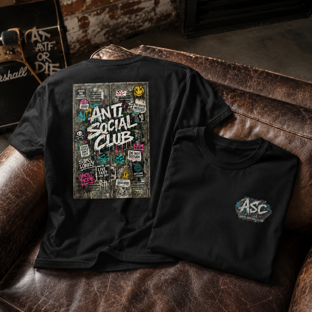 Anti Social Club