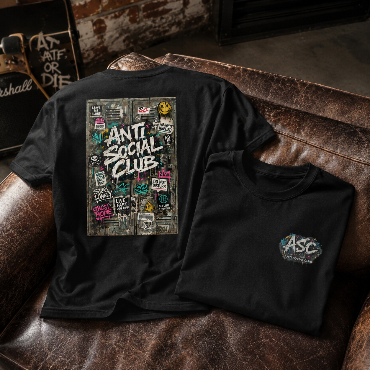Anti Social Club