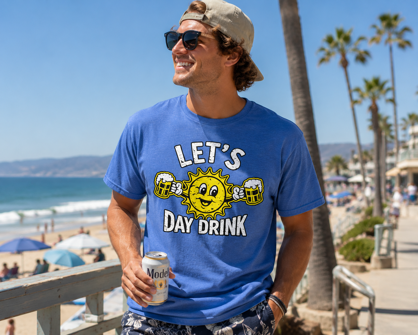 Let's Day Drink