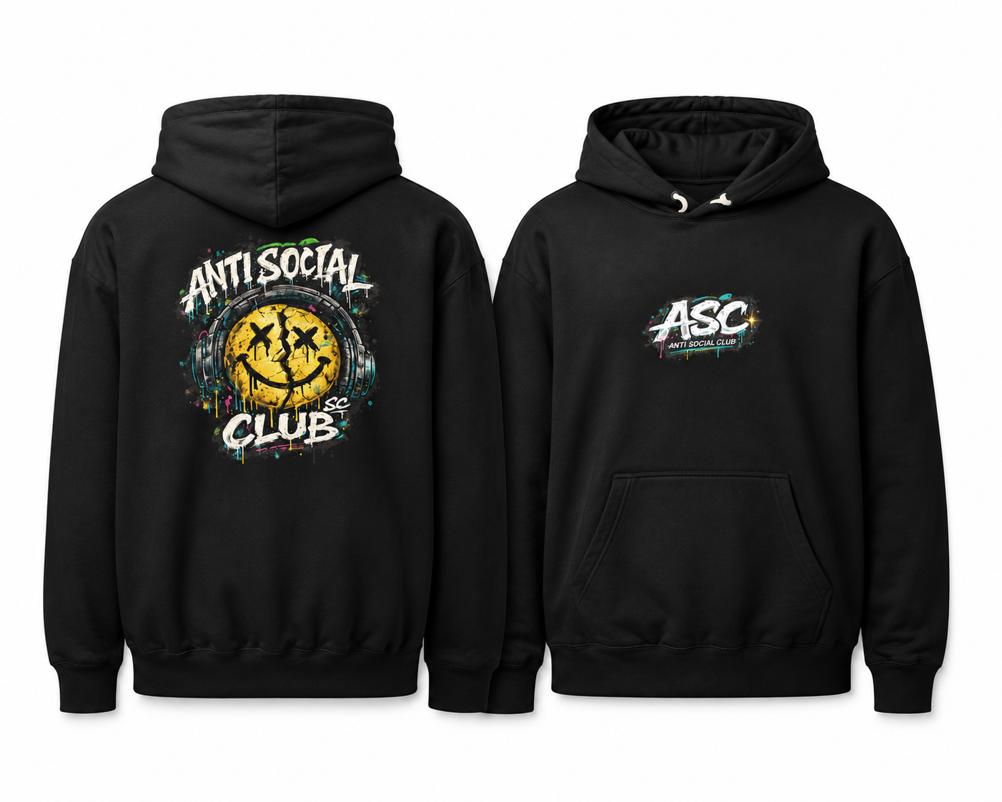 Anti Social Club