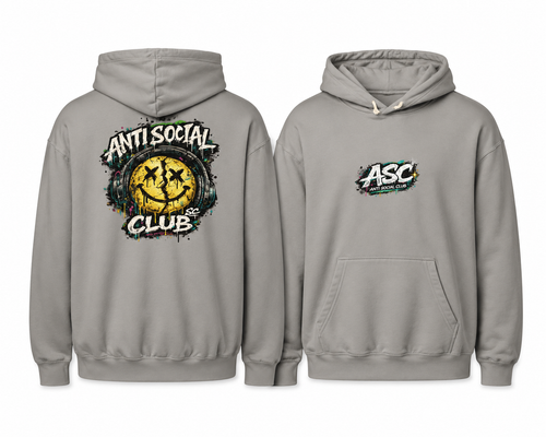 Anti Social Club