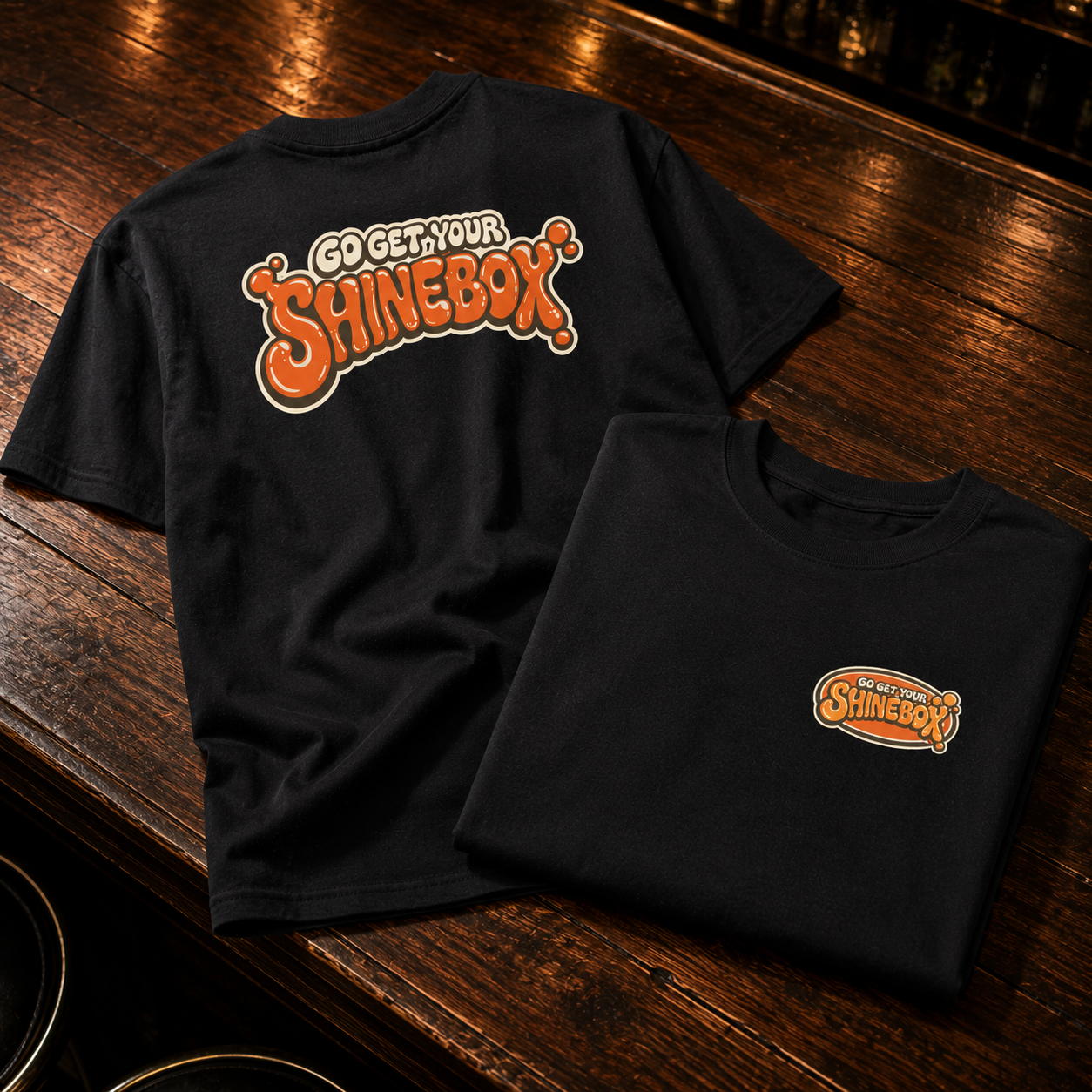 Go Get Your Shinebox
