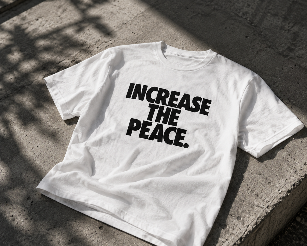 Increase The Peace