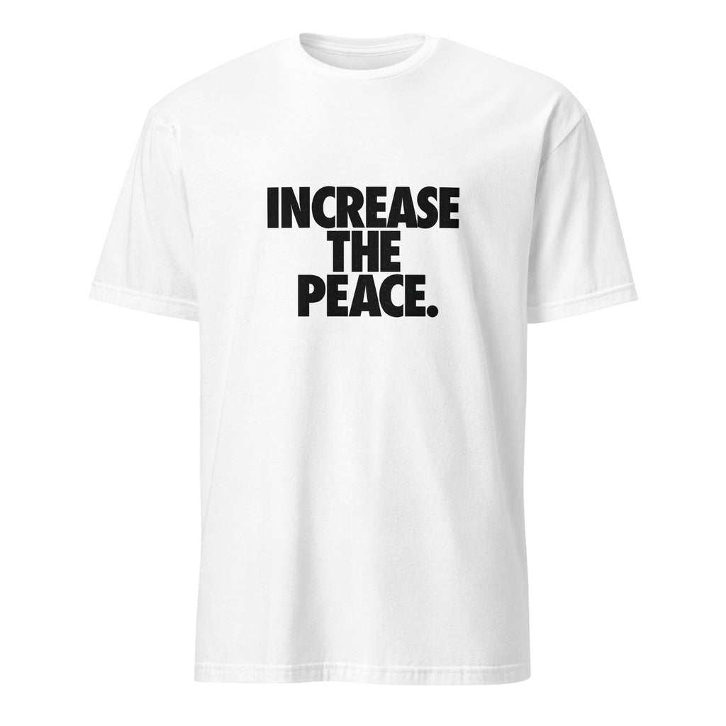 Increase The Peace