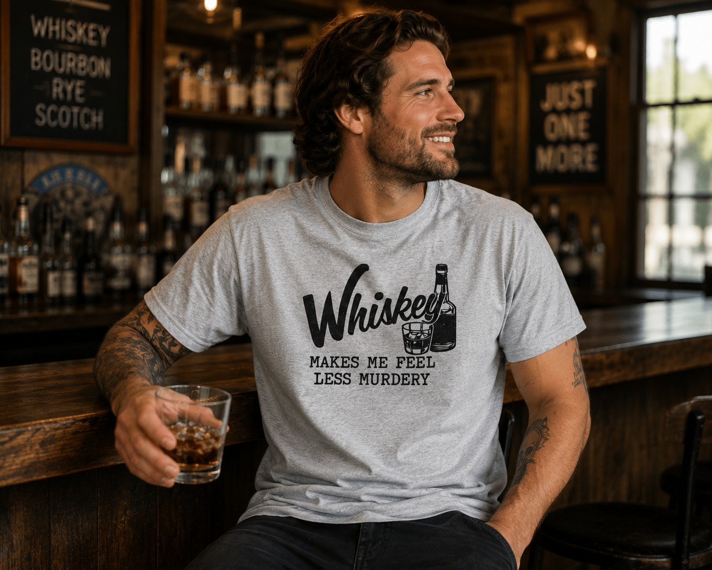 Whiskey